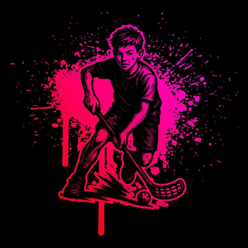 Direct floorball statement