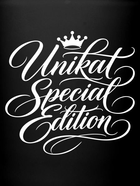 Édition spéciale unique
