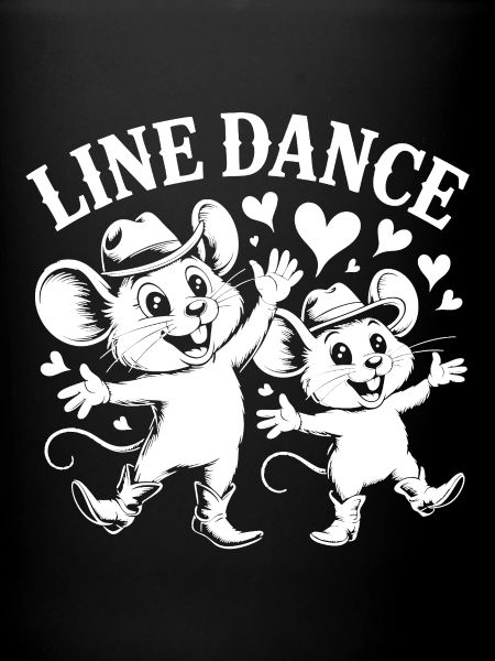 Line Dance Mice