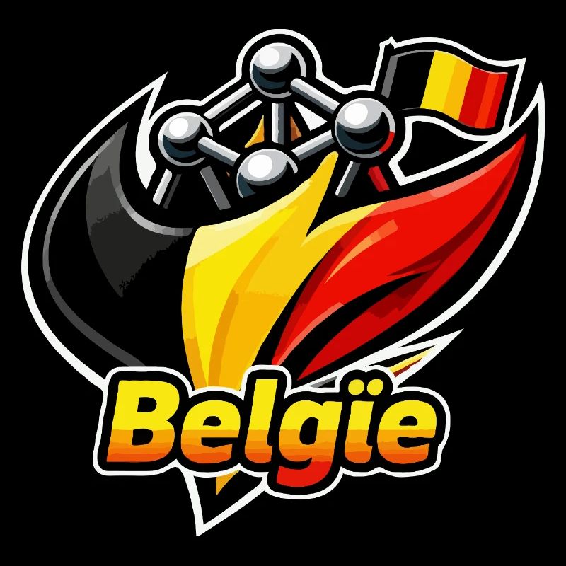 Belgiens Logo