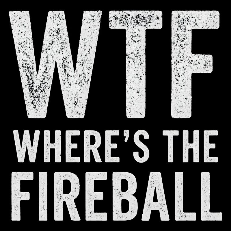 C’est quoi ce truc : Où est l’humour de la boule de feu