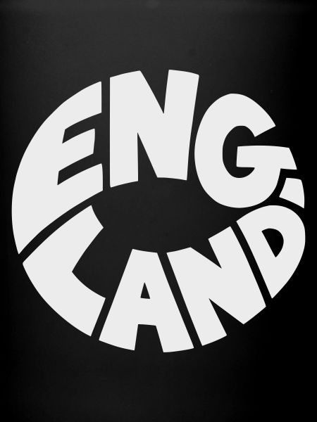 Conception du logo Engand Round