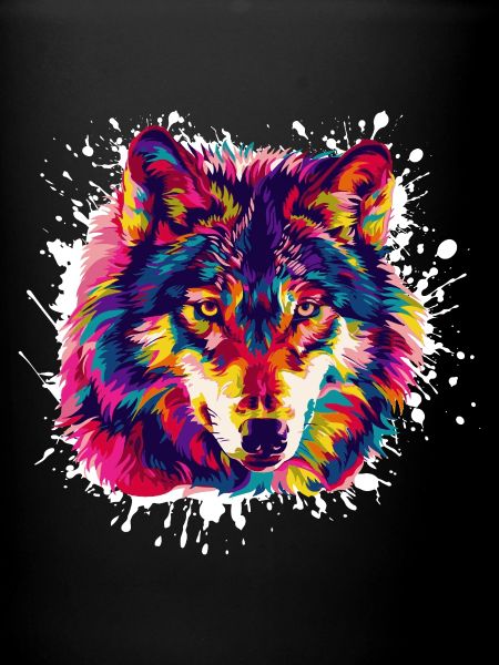 Wolf Tier Animal