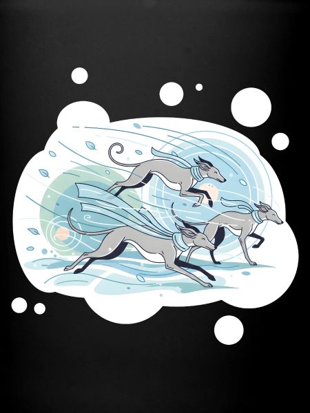 greyhounds