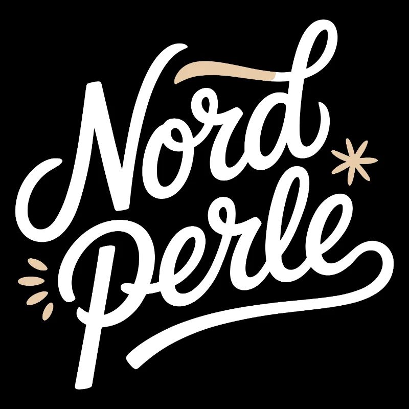 Nordperle Hamburg North Sea Baltic Sea North German Deern