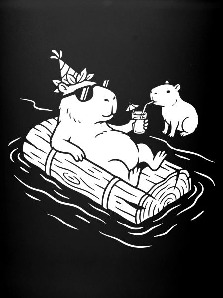 Fête Capy sur le Radeau
