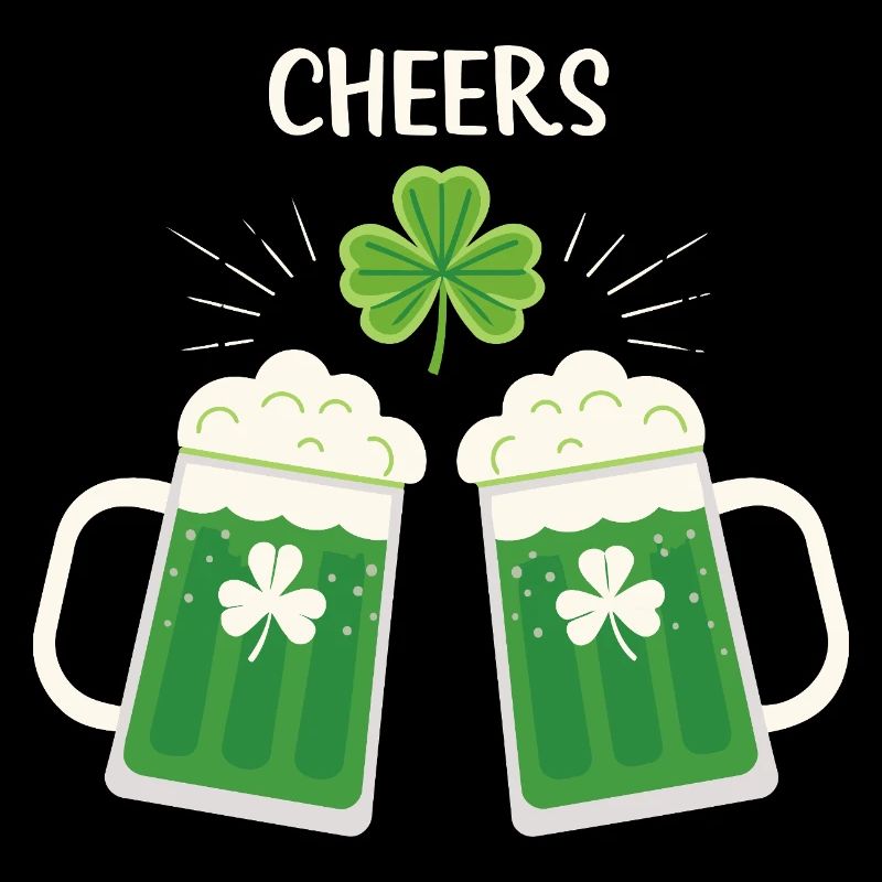 Pints and Clovers in Celebration