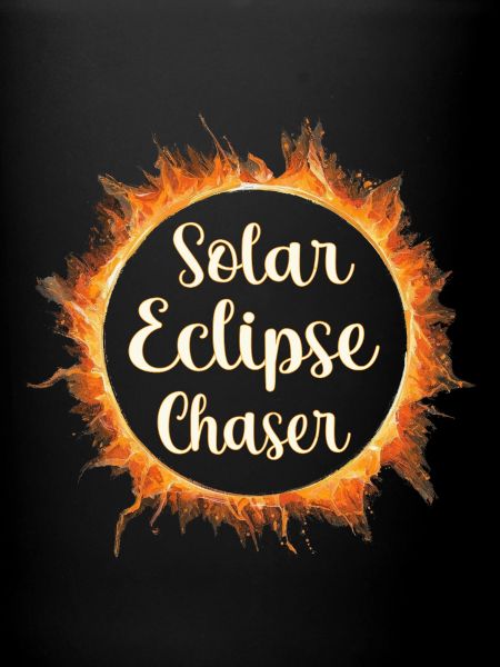Solar eclipse chaser