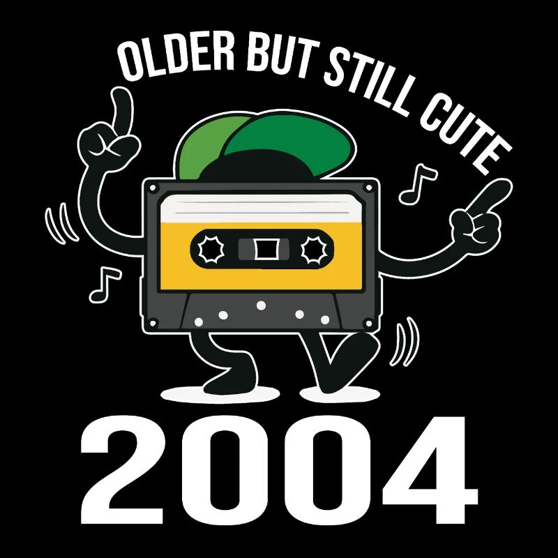 2004 anniversaire 2004 né en 2004 anniversaire