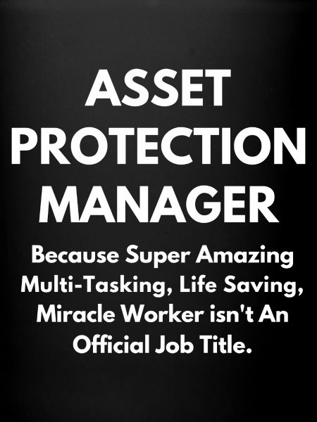 Asset Protection Manager