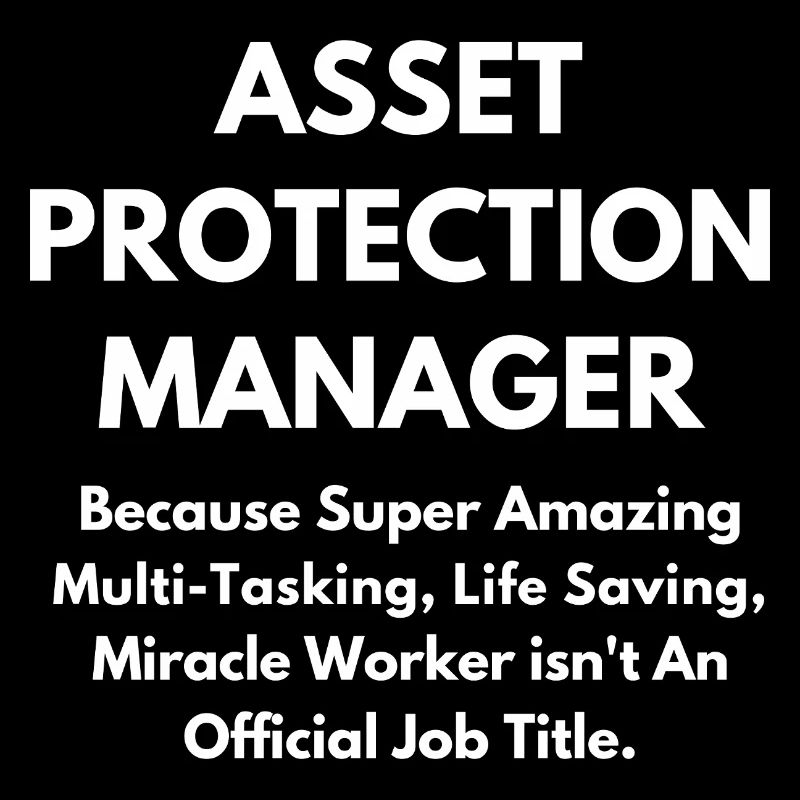 Vermögensschutzmanager