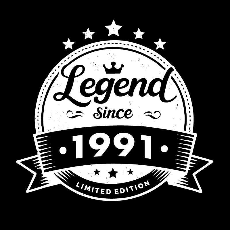 Légende depuis 1991
