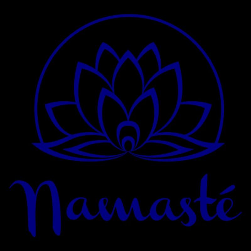 Namasté Lotus Mandala