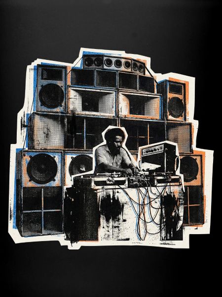 Dub Reggae Soundsystem Roots