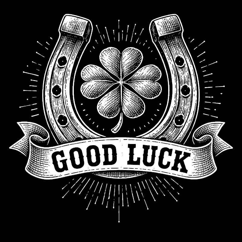 Good luck