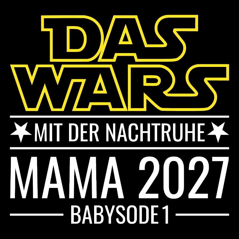 Mama 2027 - Das wars mit der Nachtruhe Babysode 1