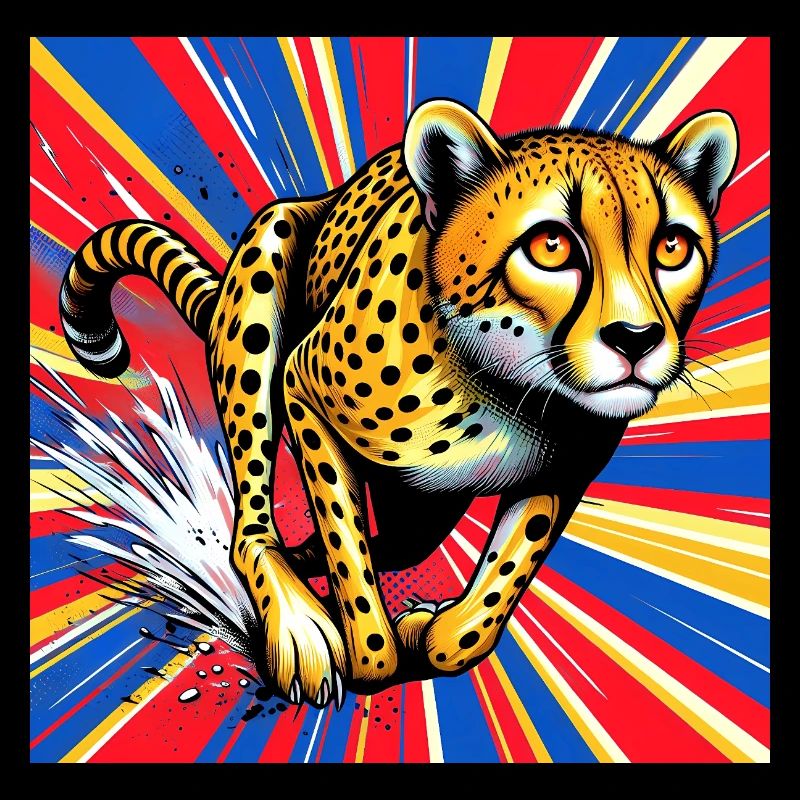 guépard