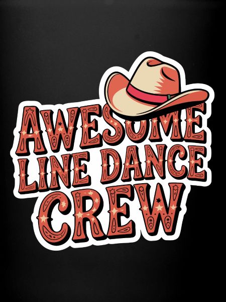 Fantastic line dance crew