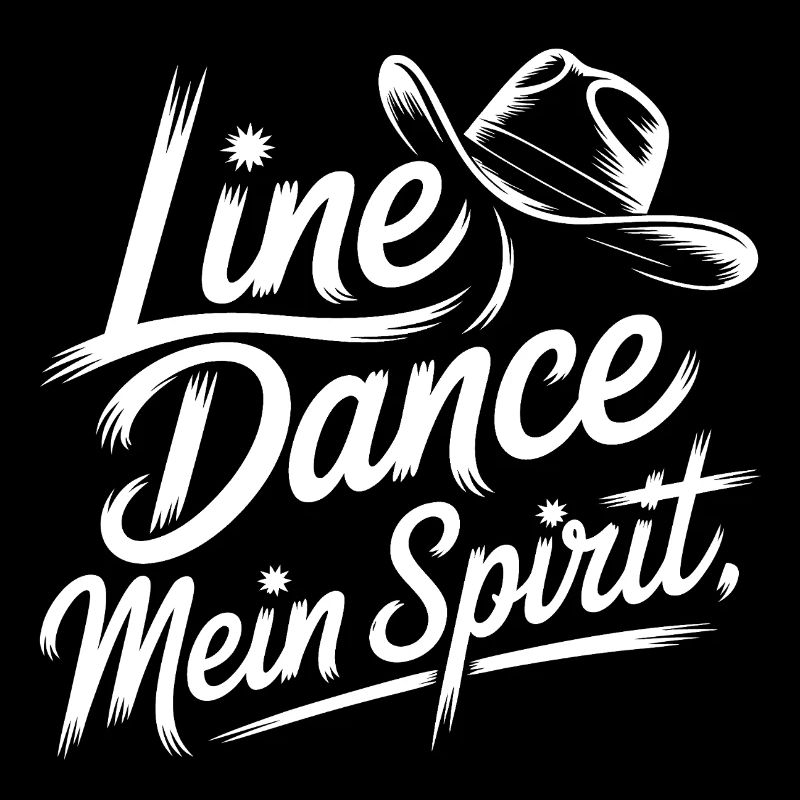 Line Dance My Spirit