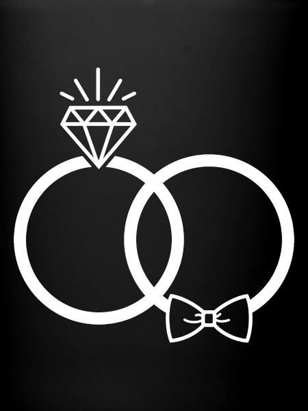 Bagues de mariage Bagues