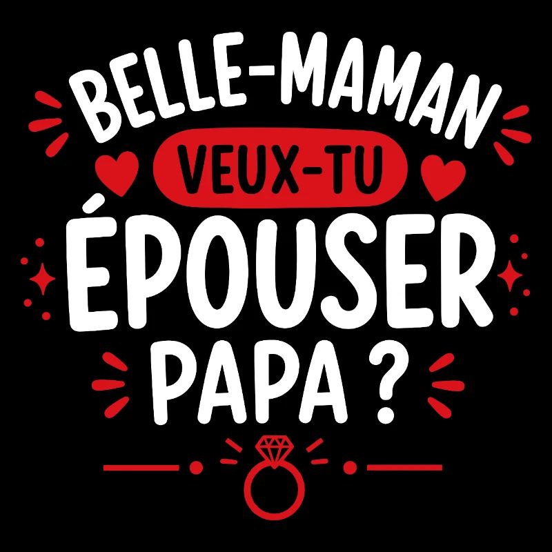 Stiefmutter: Willst du Papa heiraten?