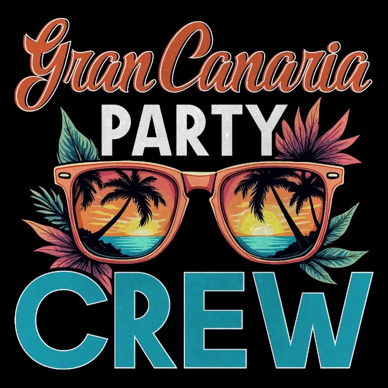 Équipage de Gran Canaria