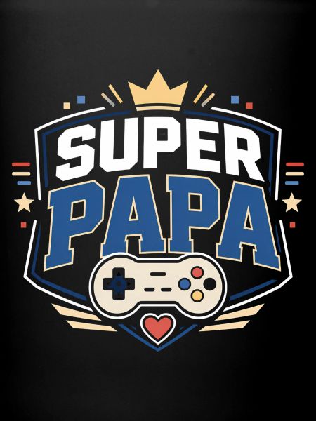Super Daddy Gaming Shield