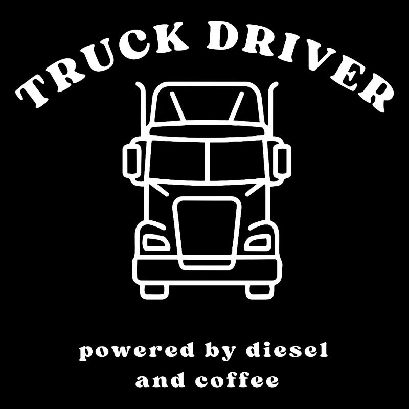 Café diesel pour chauffeurs de camion