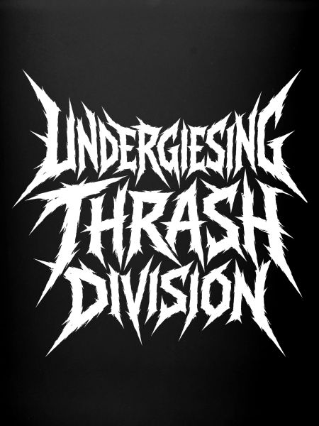 Division Thrash Souterraine