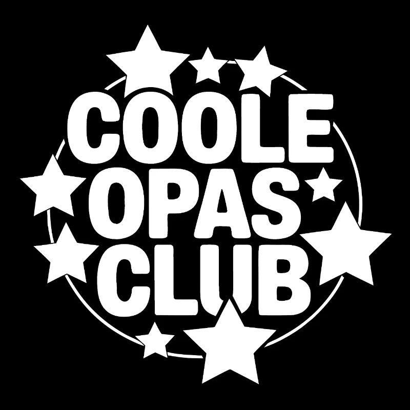 Coole Opas Club Emblem
