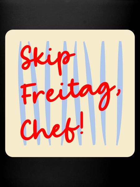 Vendredi, week-ends non ouvrables
