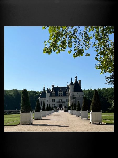 Burg von Chenonceau