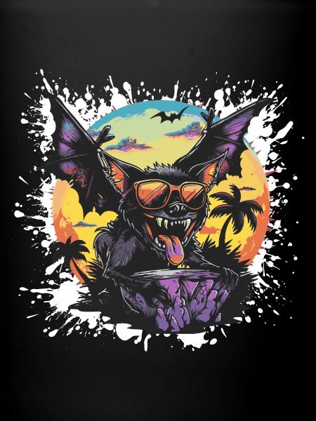 Vacances d’été de Bat