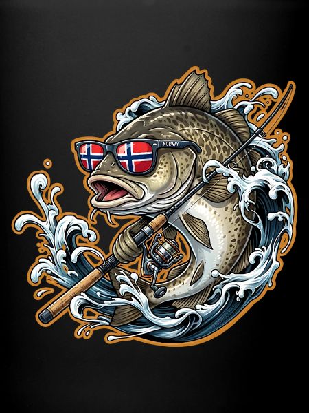 Norwegen Angeln