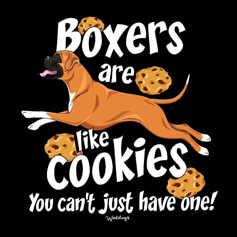 Boxer Cookies