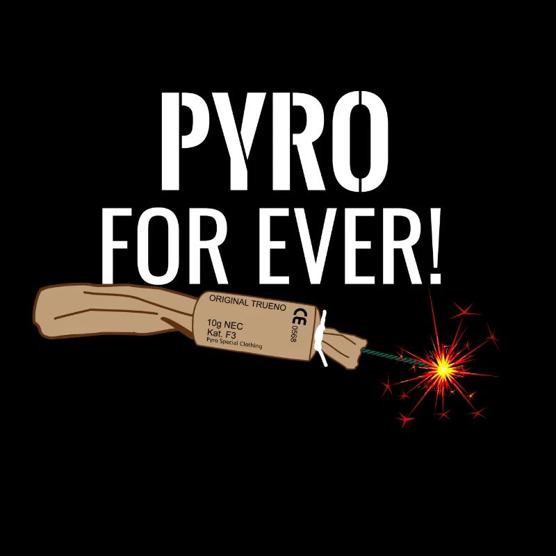 Feux d'artifice Pyro For Ever Trueno