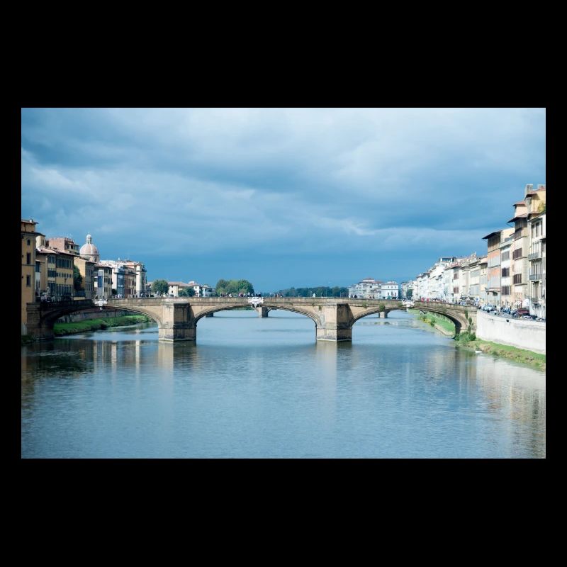 Ponts de Florence Italie IV