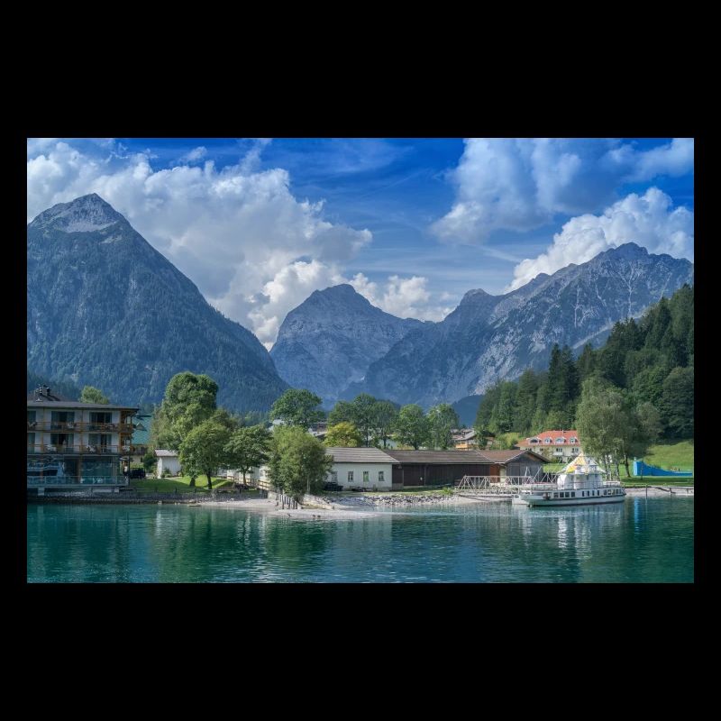 Bergblick
