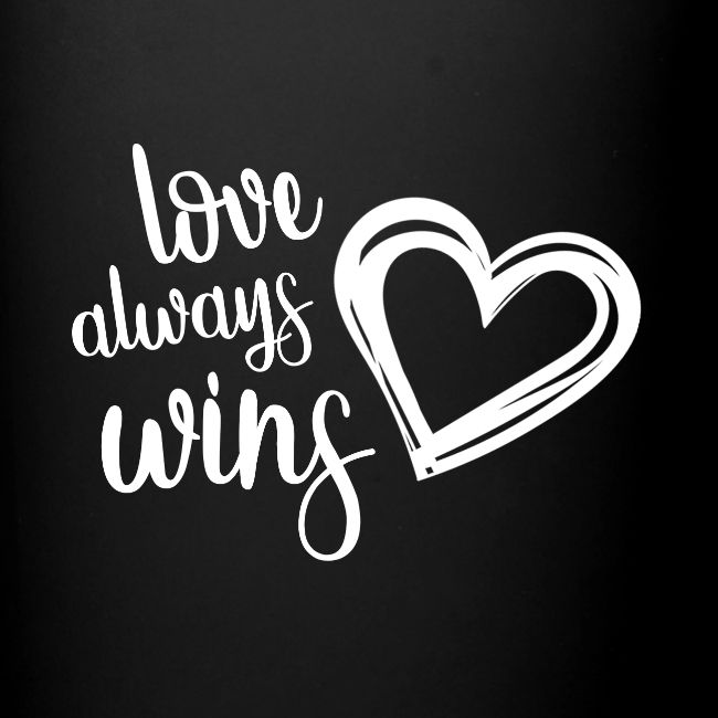 Love always wins 2B
