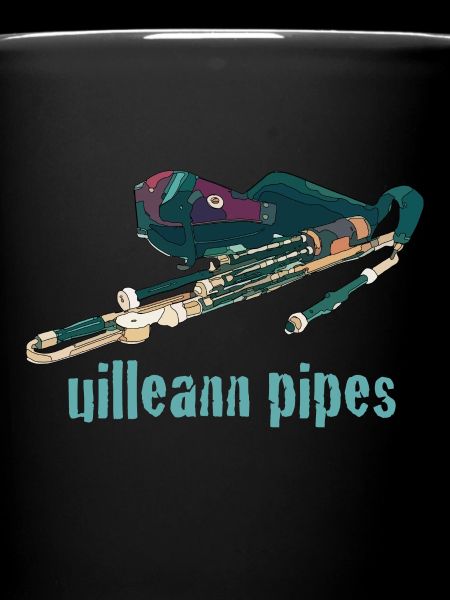 uilleann pipes