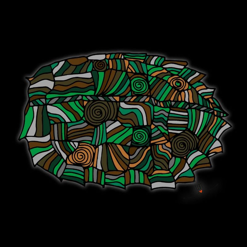 Turtles protective armor