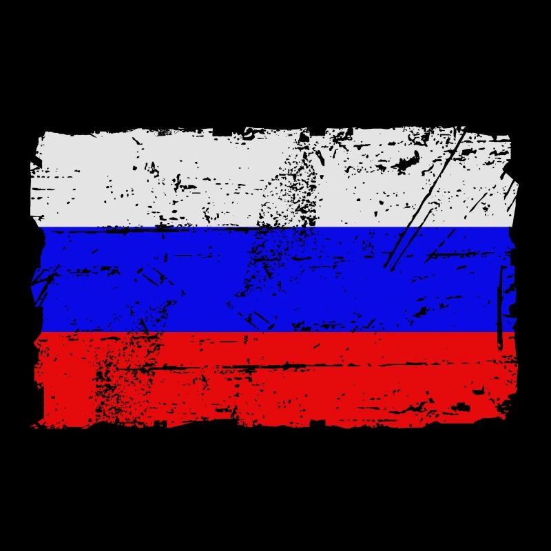 Drapeau Russie - Drapeau Russie