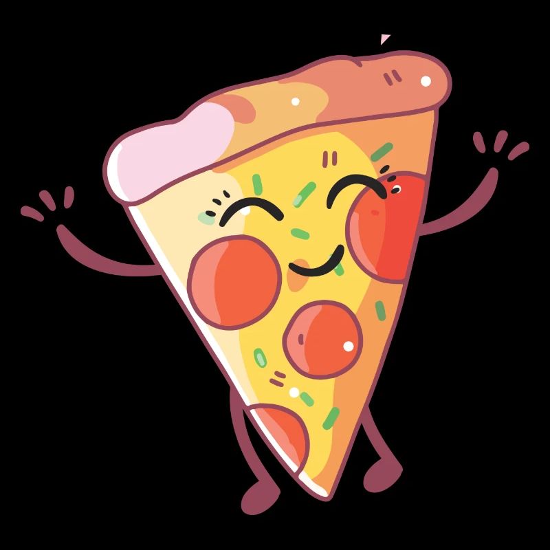 Happy Pizza | Geschenkidee