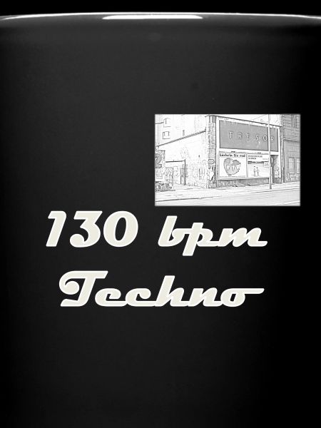 130bpm Techno Coffre-fort
