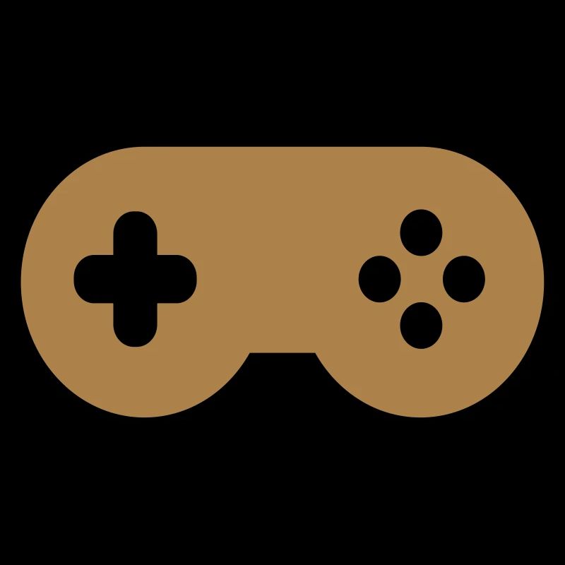 Controller Oldschool N64