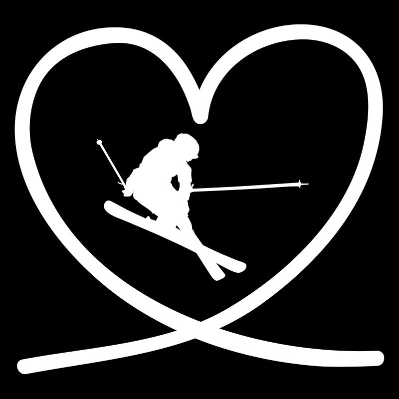 I love Ski
