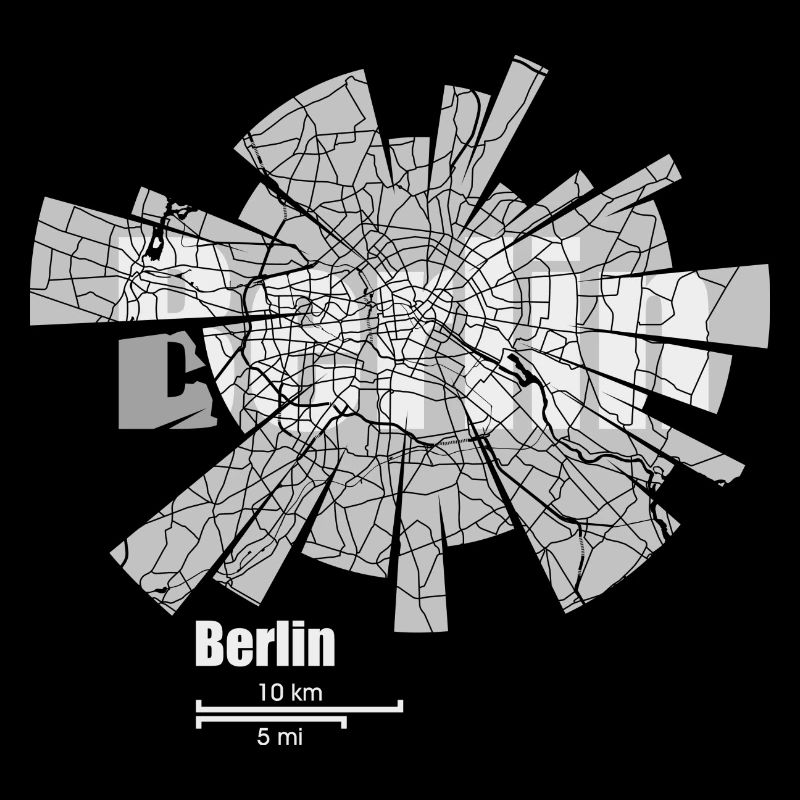 Berlin Map
