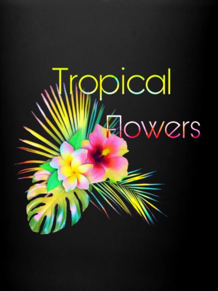Fleur tropicale