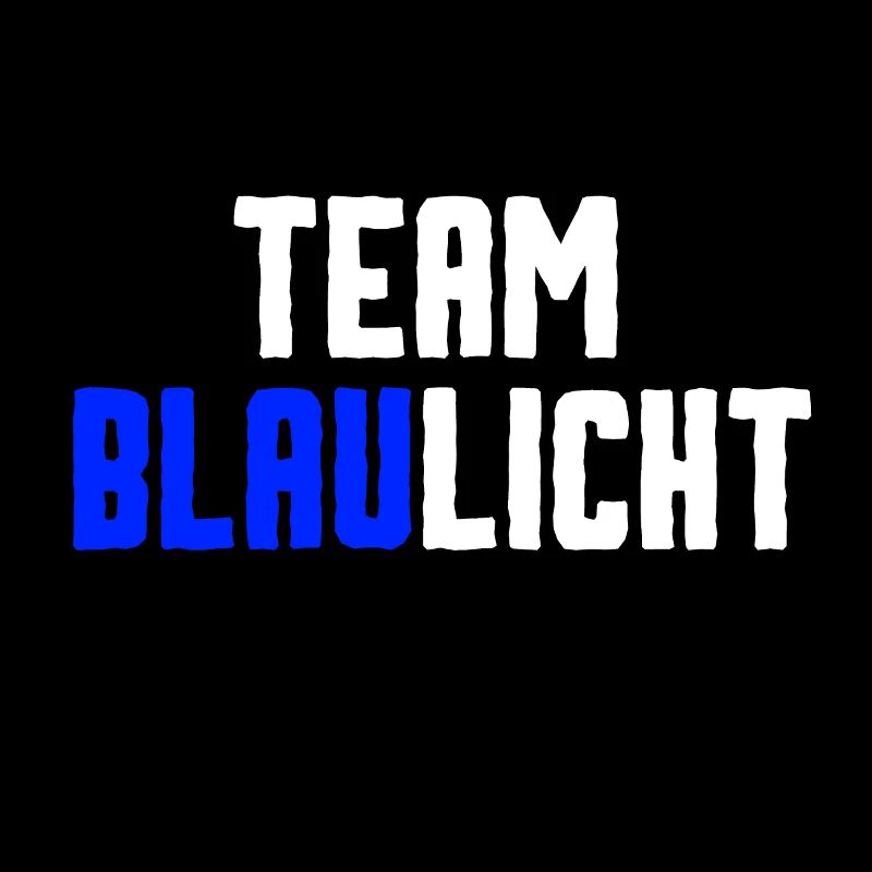 Team blue light