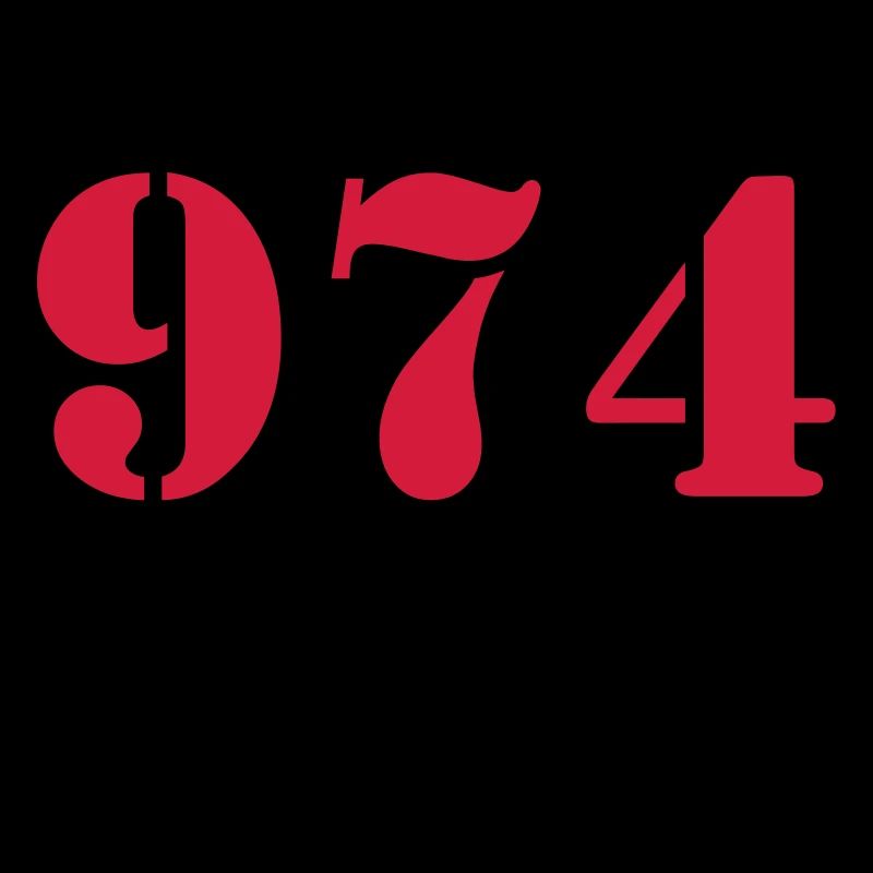 974 La Réunion